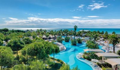 Imagine pentru Hotel Susesi Luxury Resort 5* valabile pentru Revelion 2025