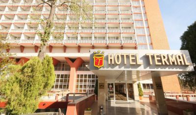 Imagine pentru Hotel Termal  3* valabile pentru Revelion 2025