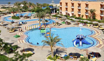Imagine pentru Hotel Three Corners Sunny Beach Resort 4* valabile pentru Revelion 2025