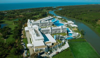 Imagine pentru Hotel Titanic Deluxe Gof Belek 5* valabile pentru Revelion 2025