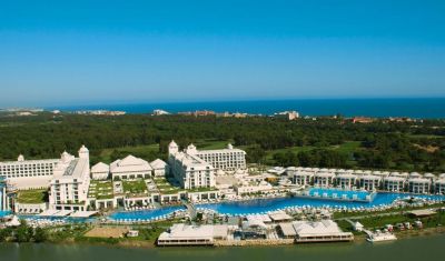 Imagine pentru Hotel Titanic Deluxe Gof Belek 5* valabile pentru Revelion 2025