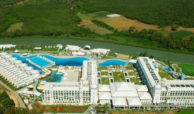 Imagine pentru Hotel Titanic Deluxe Gof Belek 5* valabile pentru Revelion 2025