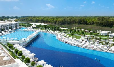 Imagine pentru Hotel Titanic Deluxe Gof Belek 5* valabile pentru Revelion 2025