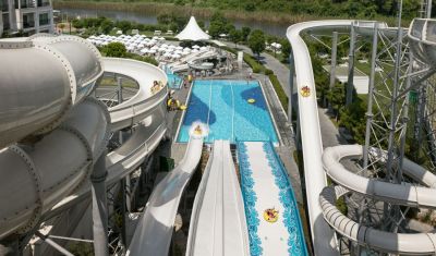 Imagine pentru Hotel Titanic Deluxe Gof Belek 5* valabile pentru Revelion 2025