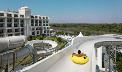 Imagine pentru Hotel Titanic Deluxe Gof Belek 5* valabile pentru Revelion 2025