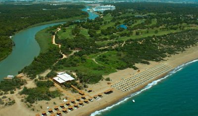 Imagine pentru Hotel Titanic Deluxe Gof Belek 5* valabile pentru Revelion 2025