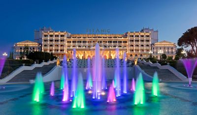 Imagine pentru Hotel Titanic Mardan Palace 5* valabile pentru Revelion 2025