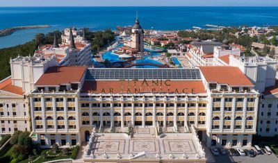 Imagine pentru Hotel Titanic Mardan Palace 5* valabile pentru Revelion 2025