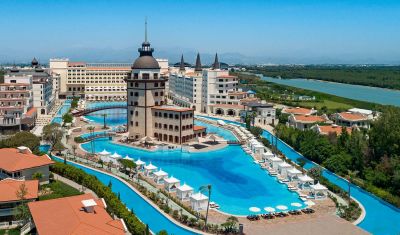 Imagine pentru Hotel Titanic Mardan Palace 5* valabile pentru Revelion 2025