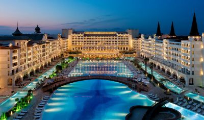 Imagine pentru Hotel Titanic Mardan Palace 5* valabile pentru Revelion 2025