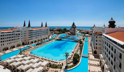 Imagine pentru Hotel Titanic Mardan Palace 5* valabile pentru Revelion 2025