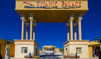 Imagine pentru Hotel Titanic Palace 5*  valabile pentru Revelion 2025