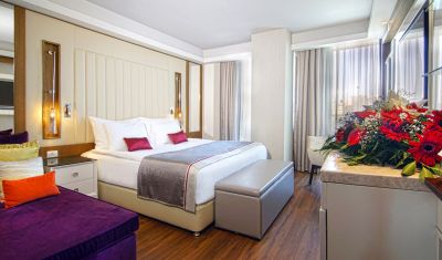 Imagine pentru Hotel Trendy Lara Resort 5* valabile pentru Revelion 2025
