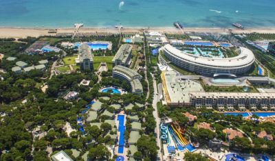 Imagine pentru Hotel Voyage Belek Golf & Spa 5* valabile pentru Revelion 2025