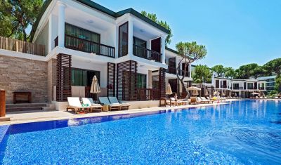 Imagine pentru Hotel Voyage Belek Golf & Spa 5* valabile pentru Revelion 2025