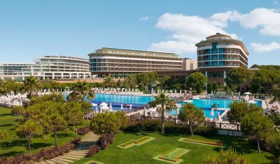 Imagine pentru Hotel Voyage Belek Golf & Spa 5* valabile pentru Revelion 2025