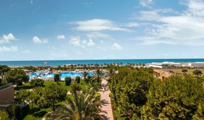 Imagine pentru Hotel Voyage Belek Golf & Spa 5* valabile pentru Revelion 2025