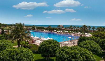 Imagine pentru Hotel Voyage Belek Golf & Spa 5* valabile pentru Revelion 2025