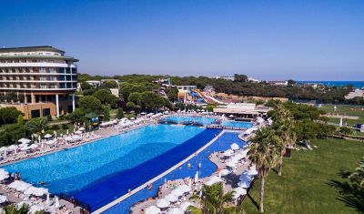 Imagine pentru Hotel Voyage Belek Golf & Spa 5* valabile pentru Revelion 2025