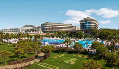 Imagine pentru Hotel Voyage Belek Golf & Spa 5* valabile pentru Revelion 2025