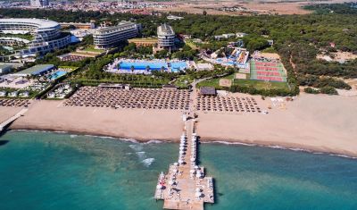 Imagine pentru Hotel Voyage Belek Golf & Spa 5* valabile pentru Revelion 2025