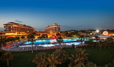 Imagine pentru Hotel Voyage Belek Golf & Spa 5* valabile pentru Revelion 2025