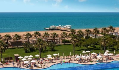 Imagine pentru Hotel Voyage Belek Golf & Spa 5* valabile pentru Revelion 2025