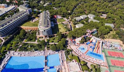 Imagine pentru Hotel Voyage Belek Golf & Spa 5* valabile pentru Revelion 2025