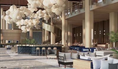 Imagine pentru Hotel Voyage Belek Golf & Spa 5* valabile pentru Revelion 2025