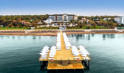 Imagine pentru Hotel Voyage Sorgun 5*  valabile pentru Revelion 2025