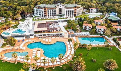 Imagine pentru Hotel Voyage Sorgun 5*  valabile pentru Revelion 2025