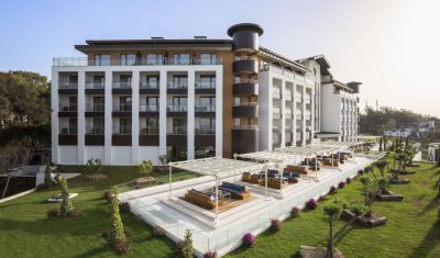 Imagine pentru Hotel Voyage Sorgun 5*  valabile pentru Revelion 2025