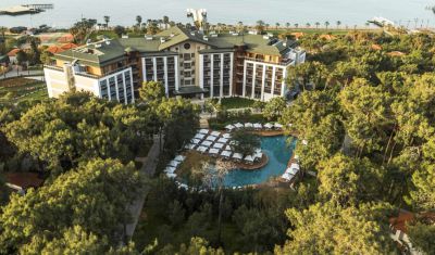 Imagine pentru Hotel Voyage Sorgun 5*  valabile pentru Revelion 2025