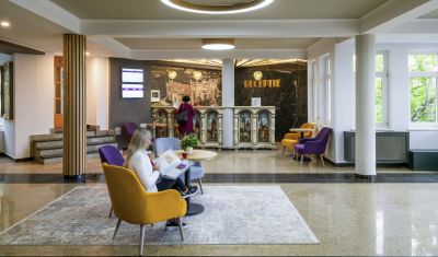 Imagine pentru Mercure Binderbubi Medias Hotel and Spa 4* valabile pentru Revelion 2025