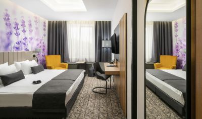 Imagine pentru Mercure Binderbubi Medias Hotel and Spa 4* valabile pentru Revelion 2025