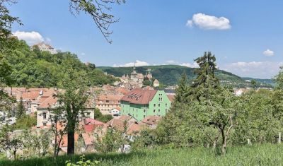 Imagine pentru Mercure Sighisoara BinderBubi Hotel & Spa 4* valabile pentru Revelion 2025