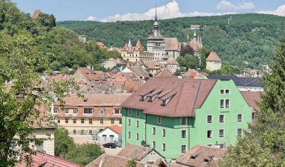 Imagine pentru Mercure Sighisoara BinderBubi Hotel & Spa 4* valabile pentru Revelion 2025