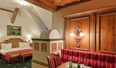 Imagine pentru Mercure Sighisoara BinderBubi Hotel & Spa 4* valabile pentru Revelion 2025