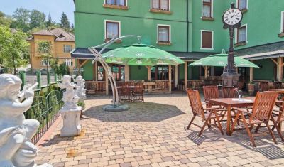 Imagine pentru Mercure Sighisoara BinderBubi Hotel & Spa 4* valabile pentru Revelion 2025