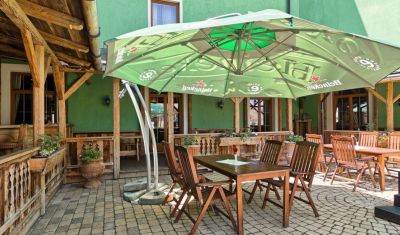 Imagine pentru Mercure Sighisoara BinderBubi Hotel & Spa 4* valabile pentru Revelion 2025