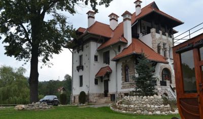 Imagine pentru Micul Castel Vila Bran 3* valabile pentru Revelion 2025