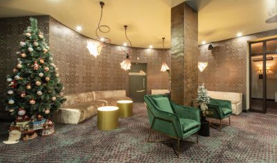 Imagine pentru Ores Boutique Hotel 5* valabile pentru Revelion 2025