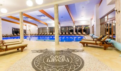 Imagine pentru Pensiunea Dacii Liberi Resort & Spa 4* valabile pentru Revelion 2025