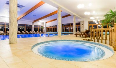 Imagine pentru Pensiunea Dacii Liberi Resort & Spa 4* valabile pentru Revelion 2025