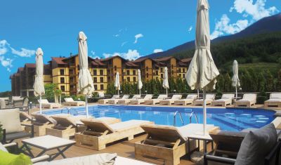 Imagine pentru Premier Luxury Mountain Resort 5* valabile pentru Revelion 2025