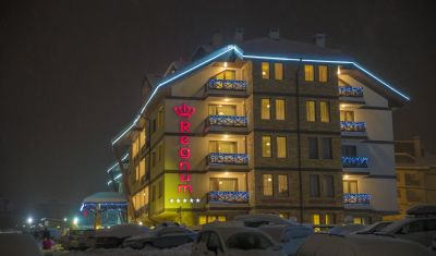 Imagine pentru Regnum Bansko Ski Hotel & Spa 5* valabile pentru Revelion 2025