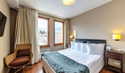 Imagine pentru Regnum Bansko Ski Hotel & Spa 5* valabile pentru Revelion 2025