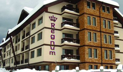 Imagine pentru Regnum Bansko Ski Hotel & Spa 5* valabile pentru Revelion 2025