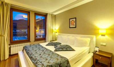 Imagine pentru Regnum Bansko Ski Hotel & Spa 5* valabile pentru Revelion 2025