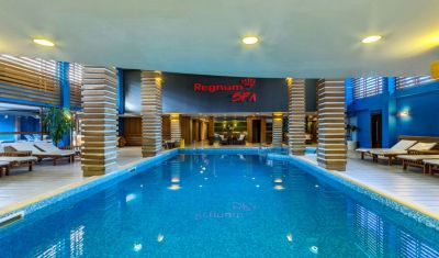 Imagine pentru Regnum Bansko Ski Hotel & Spa 5* valabile pentru Revelion 2025